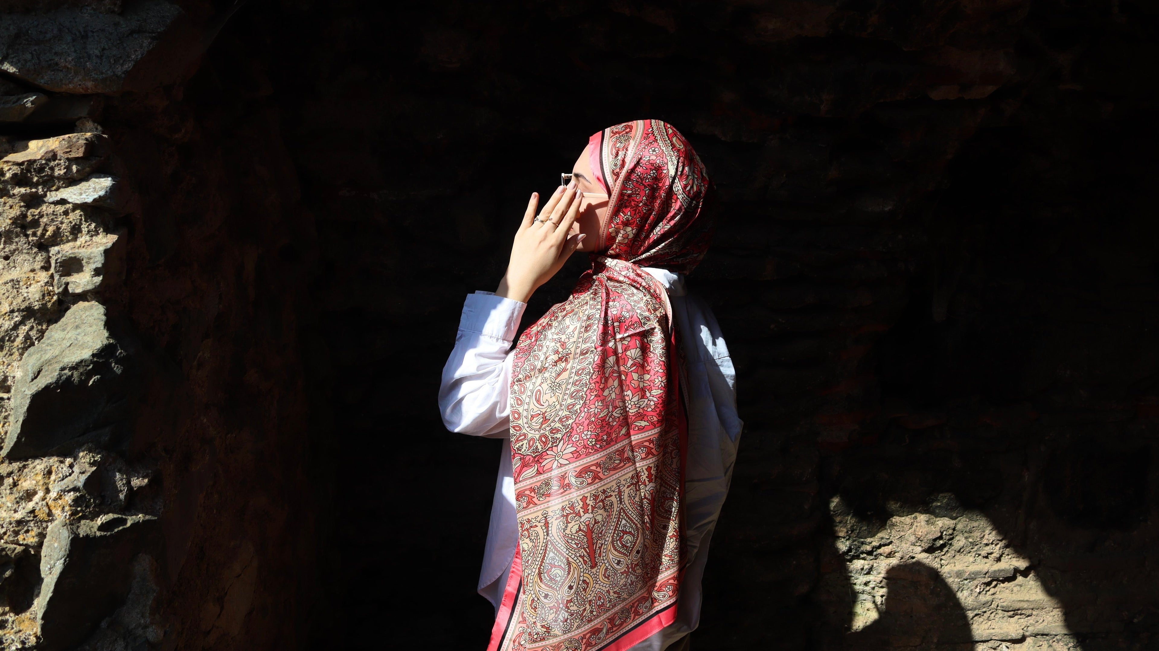 Kızıl Gerdan / Pembe