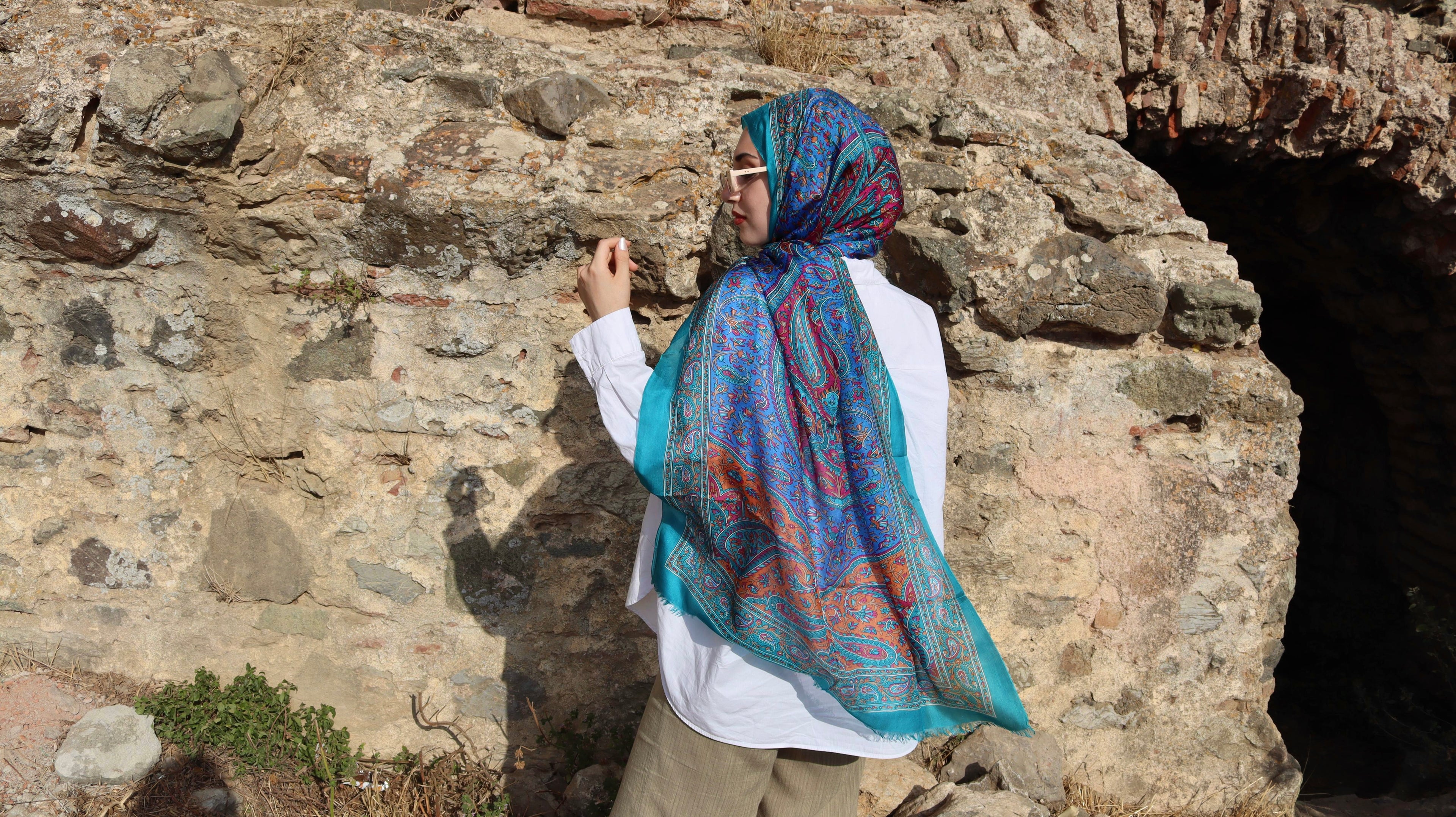 Yaprak Dökümü / Bebek Mavisi